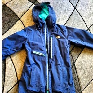 Womens North Face winter jacket